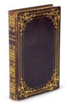 FORE-EDGE PAINTING. Falconer, William. The Shipwreck . . . A New Edition.